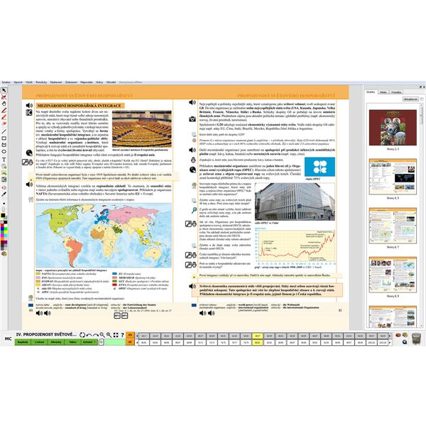 MIUč+ Zeměpis 9 - Lidé a hospodářství - školní multilicence, 5 let