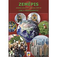 Zeměpis 9 - Lidé a hospodářství - učebnice