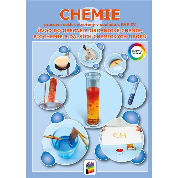 Chemie 9 - Úvod do obecné a organické chemie - Pracovní sešit