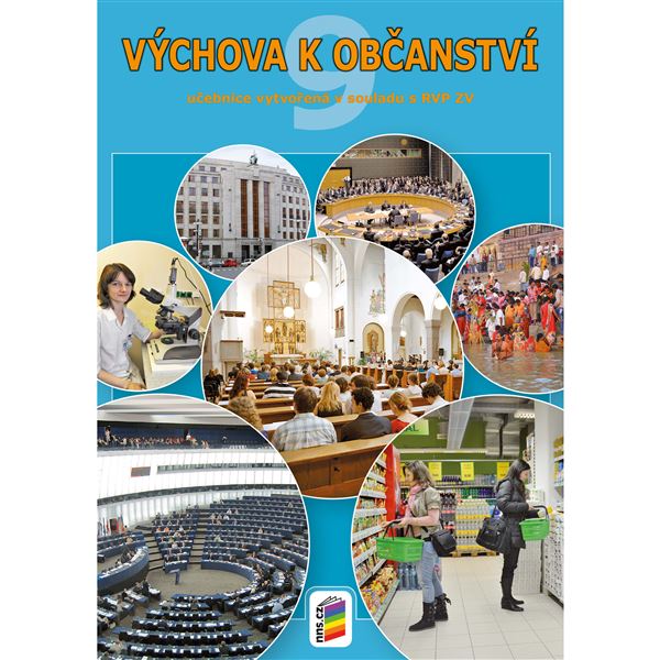 Výchova k občanství 9 - učebnice