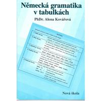 Německá gramatika v tabulkách
