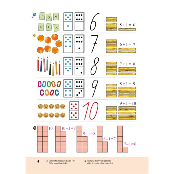 Matematika 1/2 (Duhová řada) - učebnice