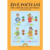 Živé počítání 2.díl (Duhová řada) - PS