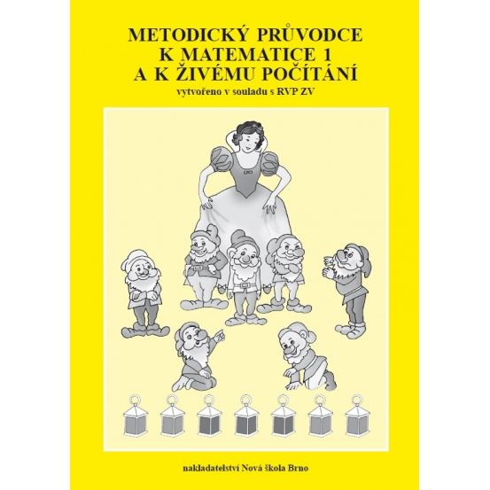 Metodický průvodce k Matematice a Živému počítání