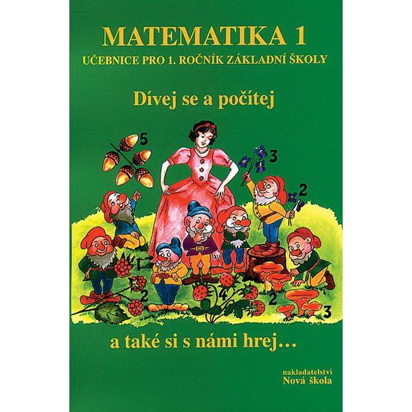 Matematika 1 - Dívej se a počítej