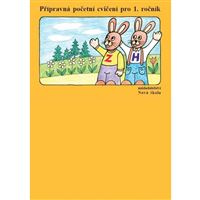 Přípravná početní cvičení - pracovní sešit