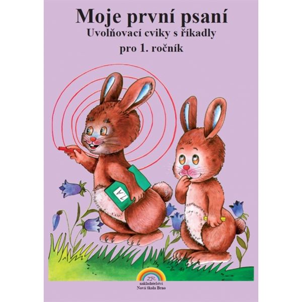 Moje první psaní - původní řada