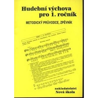 Metodický průvodce hudební výchovy pro 1. ročník