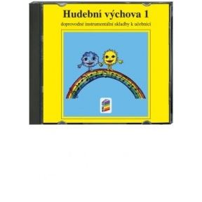 Hudební výchova 1 CD 