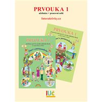 Pětiletá IUČ Prvouka 1 (UČ+PS)