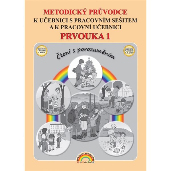 Prvouka 1 - Metodická příručka, Čtení s porozuměním