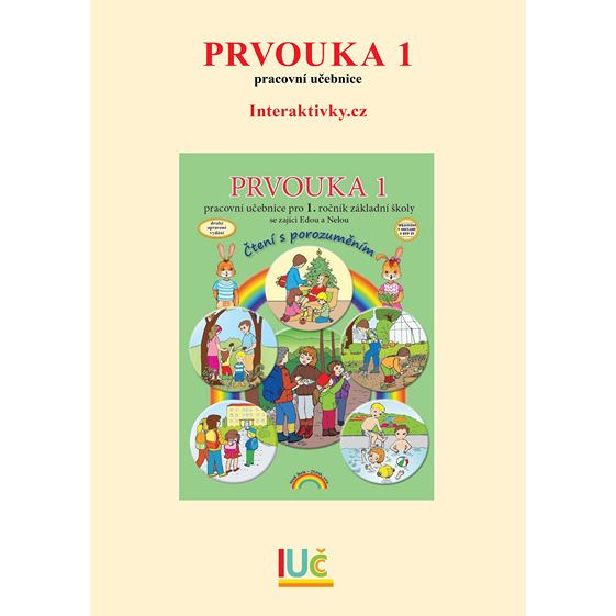 Pětiletá IUČ Prvouka 1 (Pracovní UČ)