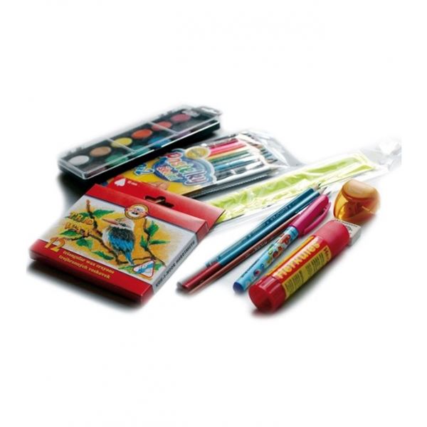 Balíček pro prvňáčky - sada školních potřeb samostatně