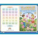 Interaktivní učebnice Slabikář s kocourem Samem (pětiletá)