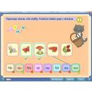 Interaktivní učebnice Slabikář s kocourem Samem (pětiletá)