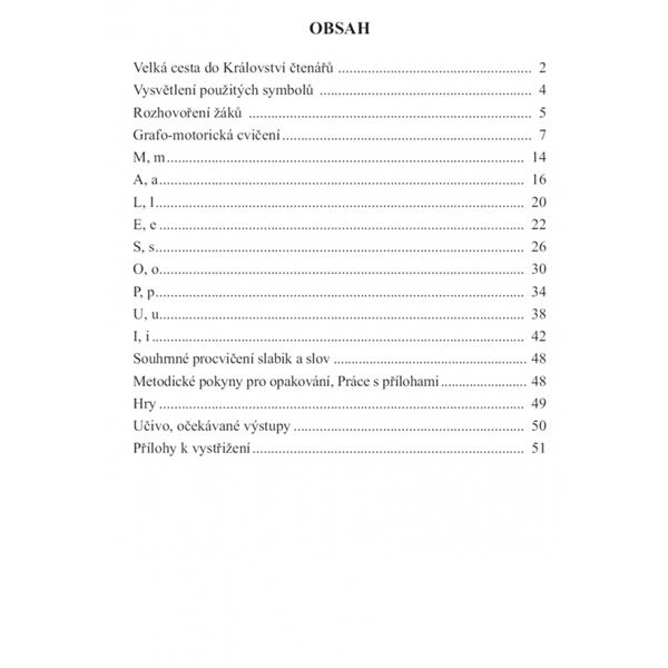 Živá abeceda s kocourem Samem (Čtení s porozuměním) - učebnice