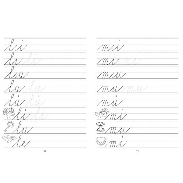 Písanka s kocourem Samem 1