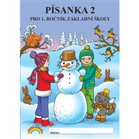 Písanka s kocourem Samem 2