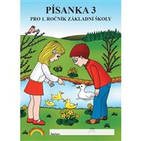 Písanka s kocourem Samem 3