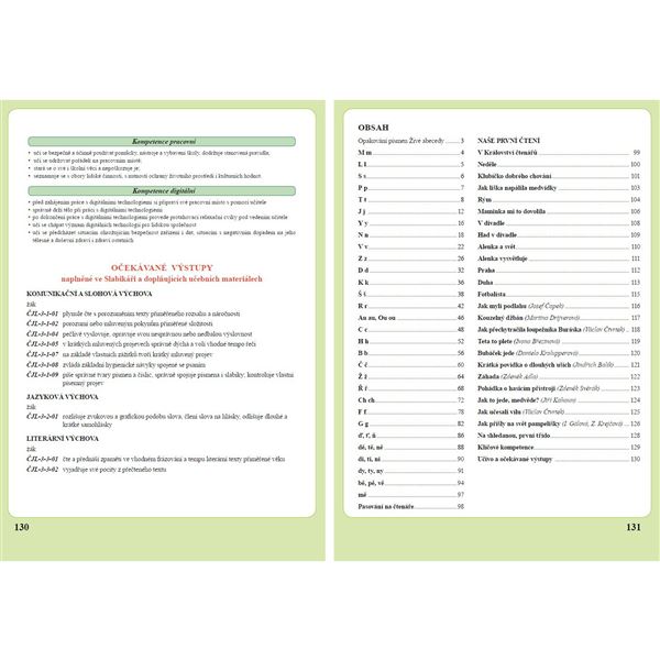 Slabikář s kocourem Samem (Čtení s porozuměním) tvrdá vazba