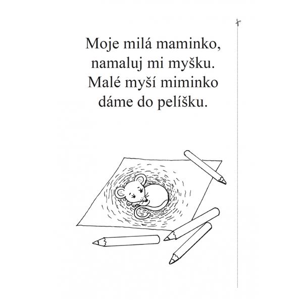 Učíme se písmena s kocourem Samem