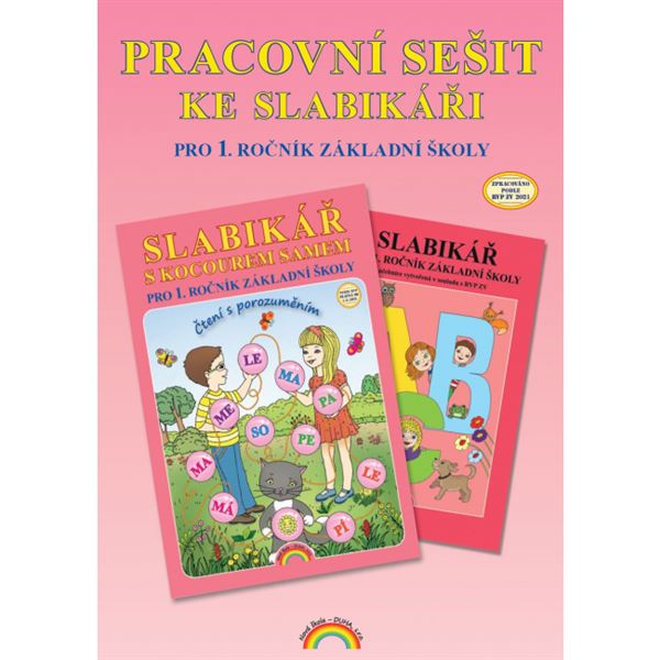 Pracovní sešit ke Slabikáři 