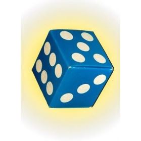 Skládací kostka (bez koleček)