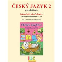 Interaktivní učebnice Český jazyk 2 (roční)
