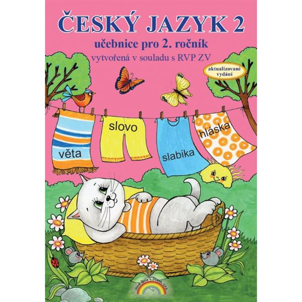 Český jazyk 2 - učebnice, původní řada