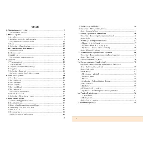 Český jazyk 2 - učebnice, původní řada