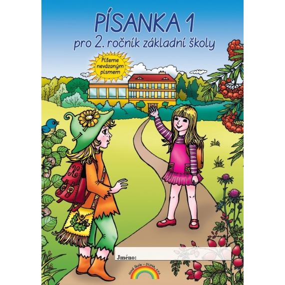Písanka 2/1 - NOVA SCRIPT