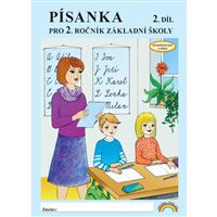 Písanka 2.r. - 2. díl