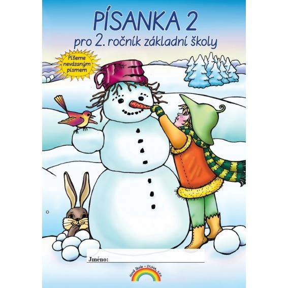 Písanka 2/2 - NOVA SCRIPT