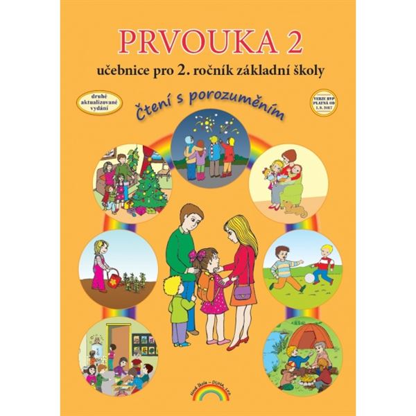 Prvouka 2 - učebnice, Čtení s porozuměním