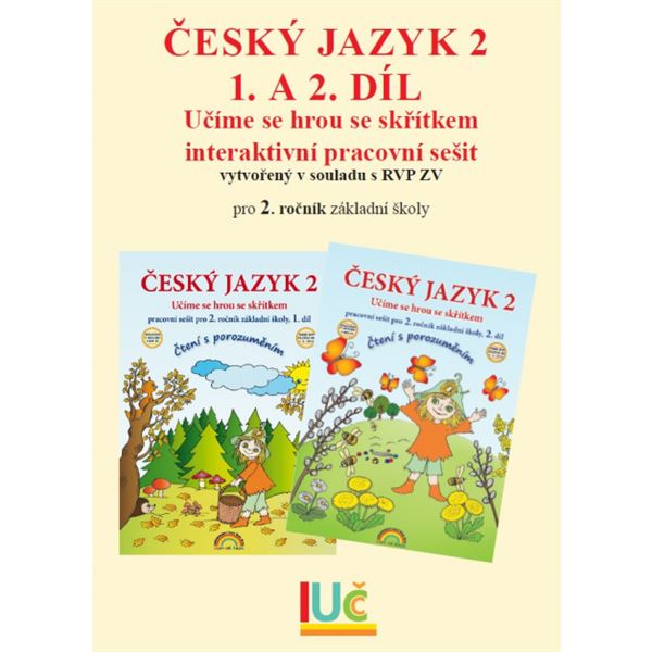Interaktivní PS Český jazyk 2/1, 2 (roční)