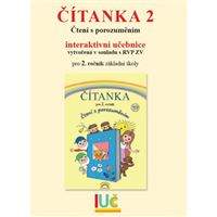 Interaktivní učebnice Čítanka 2 (roční)