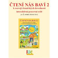 Interaktivní PS Čtení nás baví 2 (pětiletá)