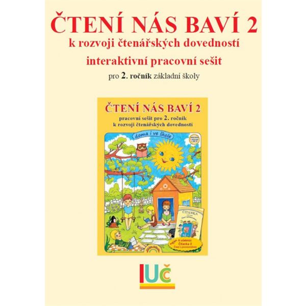 Interaktivní PS Čtení nás baví 2 (pětiletá)