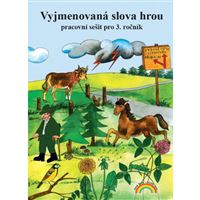 Vyjmenovaná slova hrou - pracovní sešit