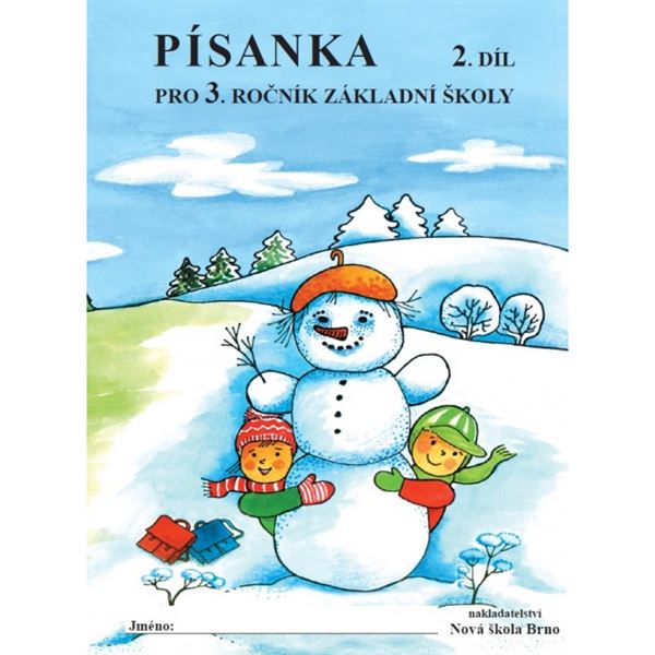 Písanka 3/2