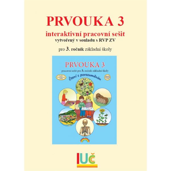 Interaktivní PS Prvouka 3 (roční)