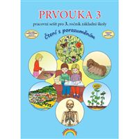 Prvouka 3 - Pracovní sešit, Čtení s porozuměním 