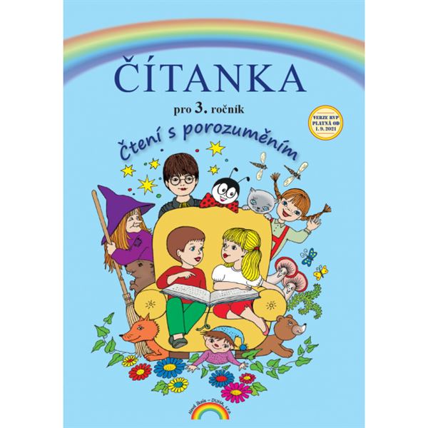 Čítanka 3, Čtení s porozuměním