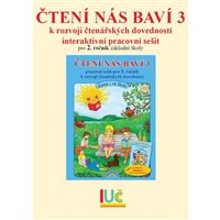 Interaktivní PS Čtení nás baví 3 (roční)