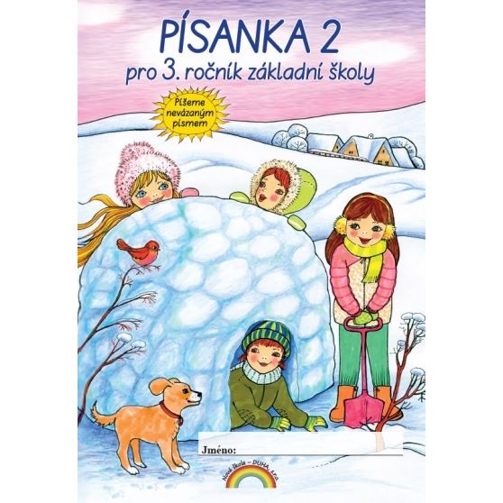 Písanka 3/2 - NOVA SCRIPT