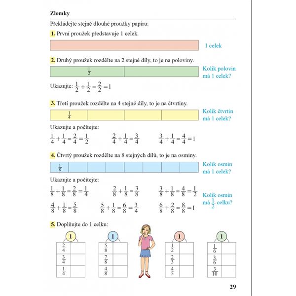 Matematika 4/1 - učebnice, Čtení s porozuměním