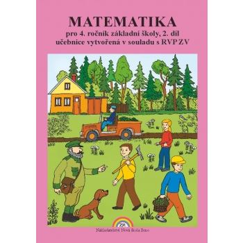 Matematika 4/2 - učebnice, Čtení s porozuměním