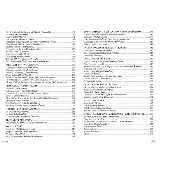 Čítanka 4 -  původní řada