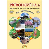 Přírodověda 4 - Pracovní sešit, Čtení s porozuměním