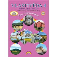 Vlastivěda 4 - Poznáváme naši vlast - učebnice, Čtení s porozuměním